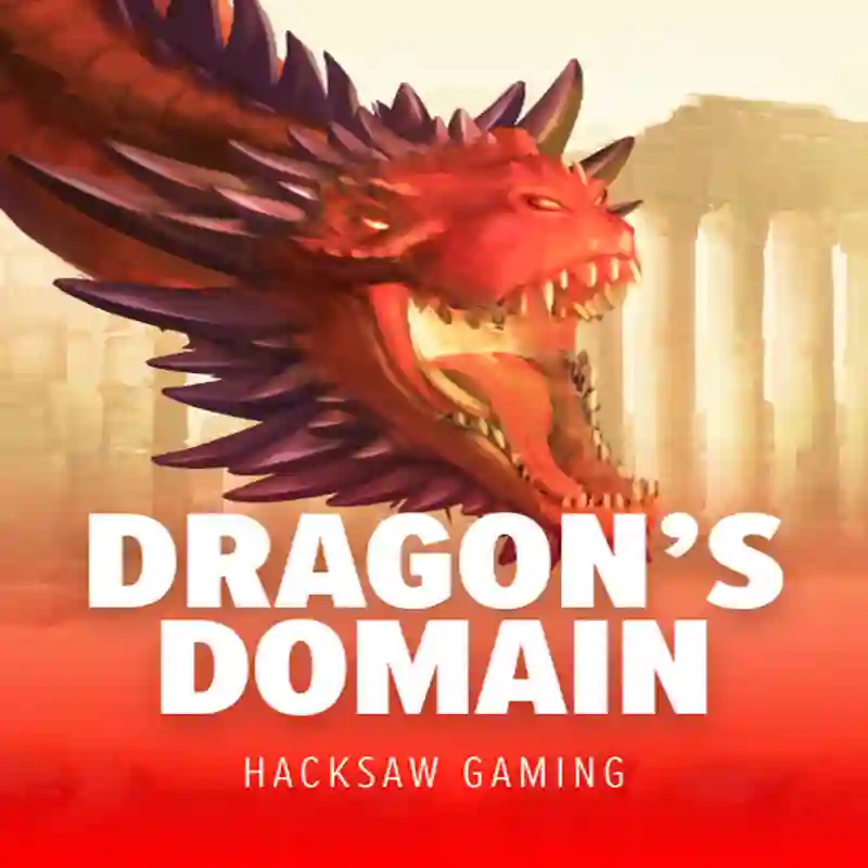 HS Dragons Domain slot online en funbet casino México