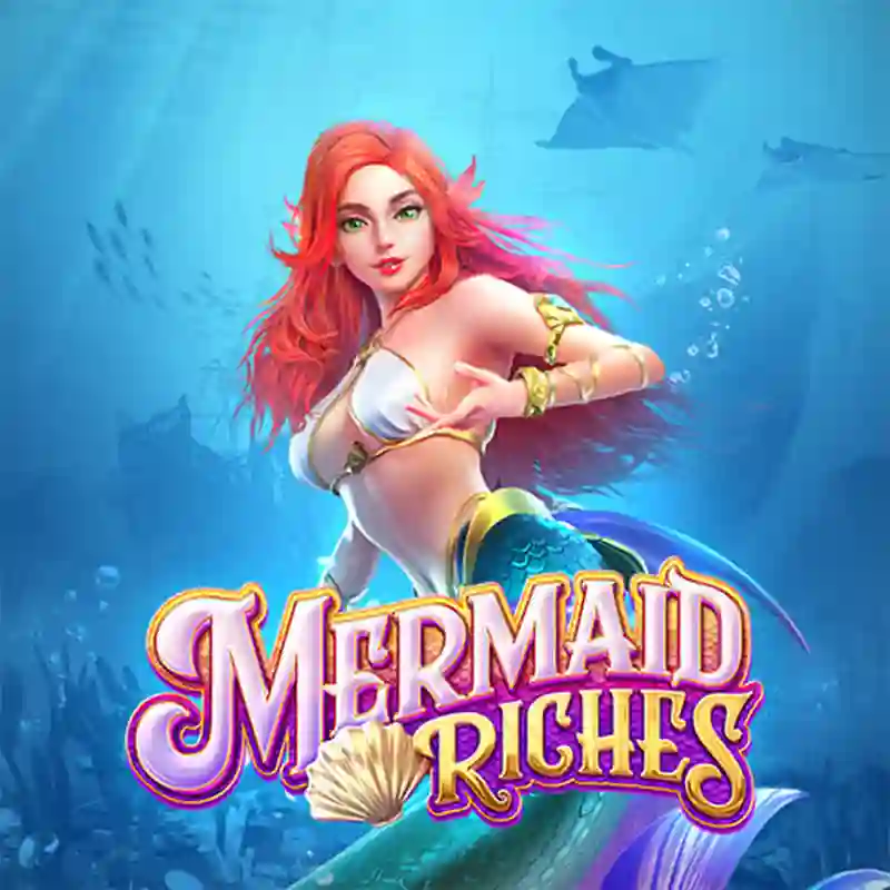 Mermaid Riches slot game interface